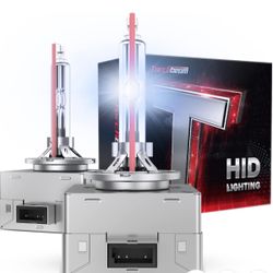 Torchbeam D3S D3R Xenon HID Headlight Bullbs, 