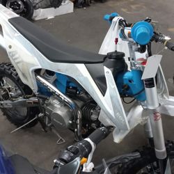 Dirtbike & 125cc & 2023 