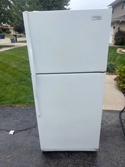 Whirlpool refrigerator