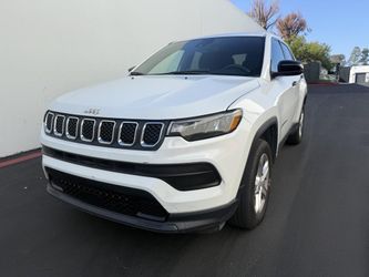 2023 Jeep Compass