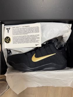 Kobe 11 Fade to Black 2026