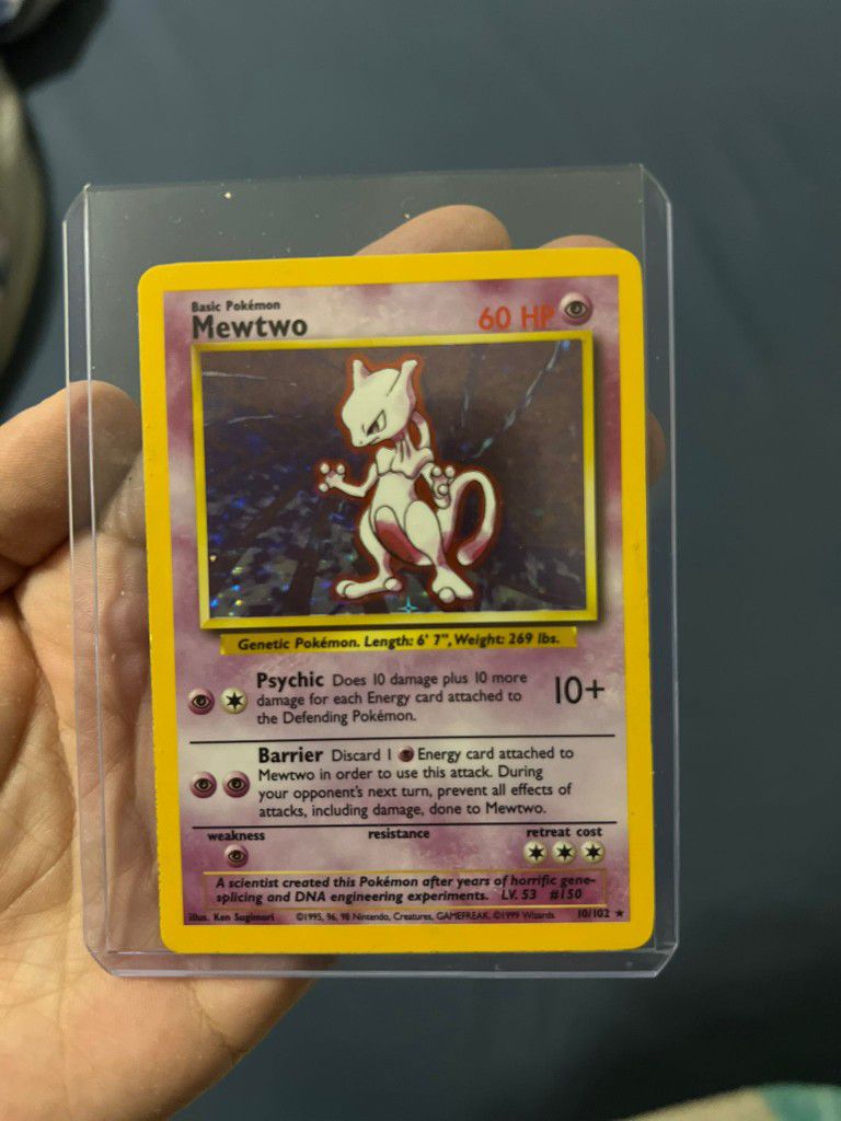 Pokemon Card 