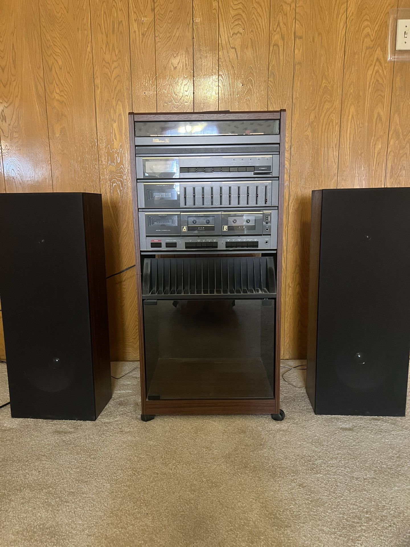 Stereo System