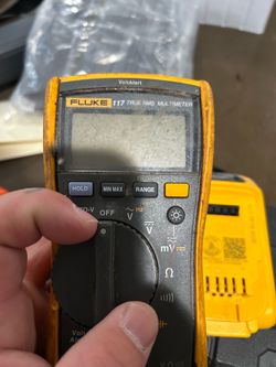 Fluke 117