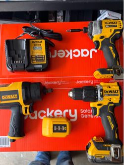 Dewalt drills