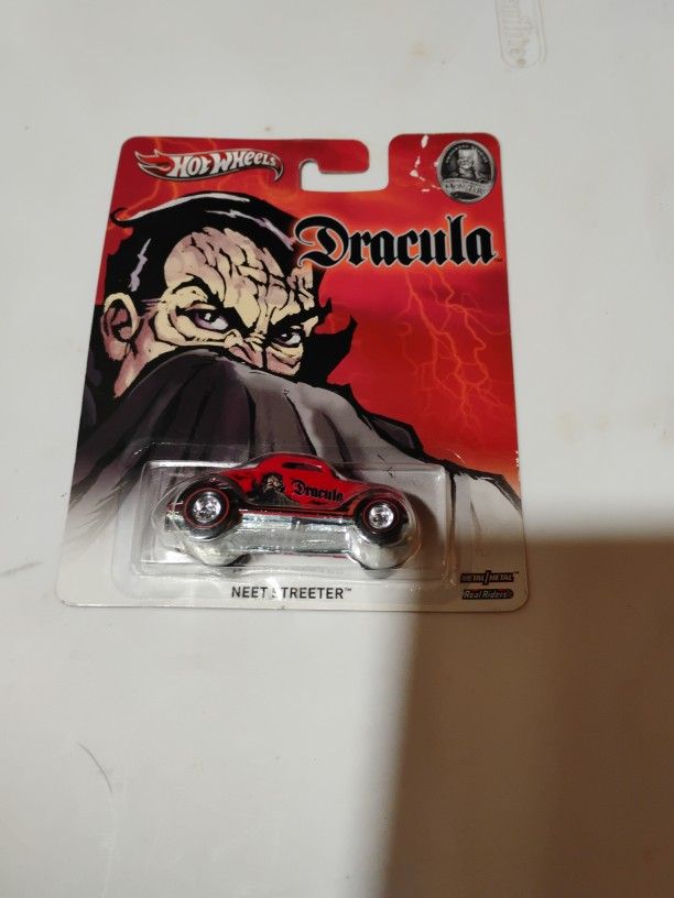 Hot Wheels Dracula Neet Streeter