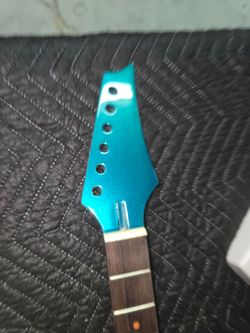 Ibanez guitar neck