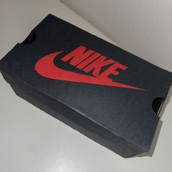 Nike Favor Box