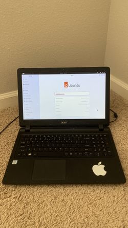 Acer Aspire ES1-572 15.6" Laptop