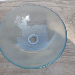 Glass Bowl Sink