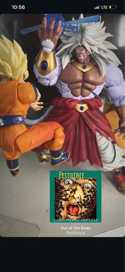 Ssj5 broly