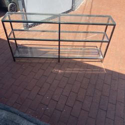 Glass Shelves 