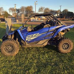 Yamaha Yxz 1000r