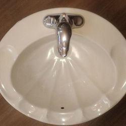 Beige Bathroom Sinks (4 In stock)