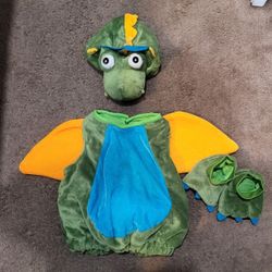Baby Dragon Costume 
