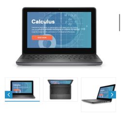 Touch Screen Dell Laptop 💻 