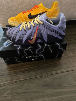 Ja Morant Sneakers