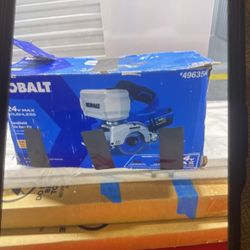 Wet Saw
