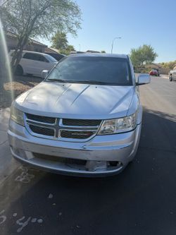 2013 Dodge Journey