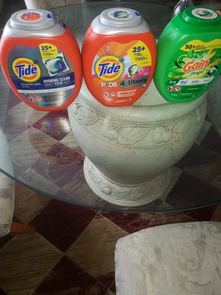 Laundry Pods