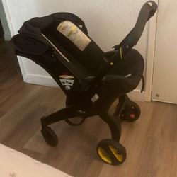 Doona Stroller. Used. 