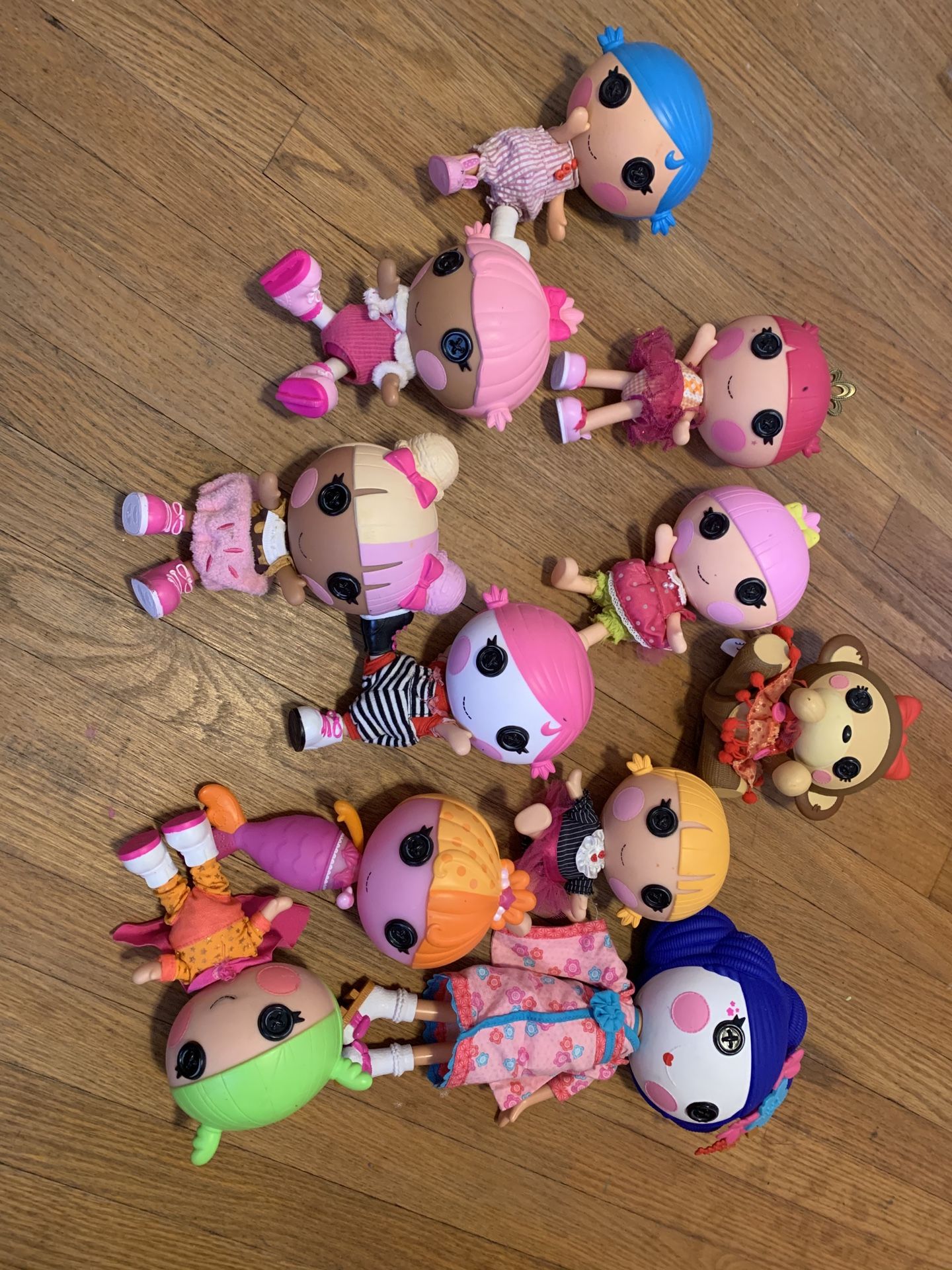 Laloopsy dolls