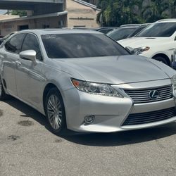 2014 Lexus ES 350