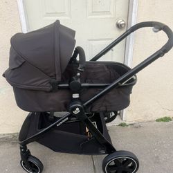 MAXI COSI TRAVEL SYSTEM 