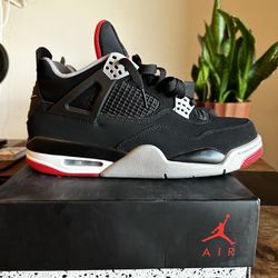 Nike Air Jordan Retro 4 