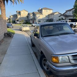 1997 For Ranger Manual 