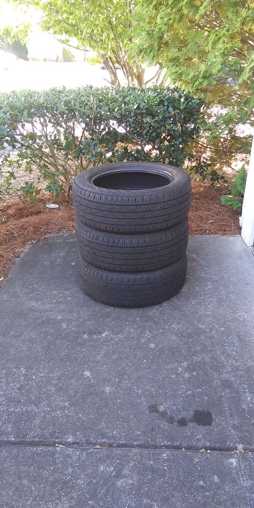 CONTINENTAL CONTIPROCONTACT - 205 55 16