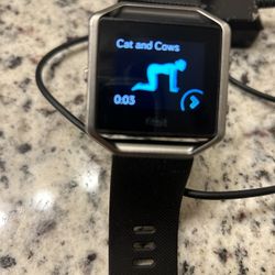 Fitbit Blaze 