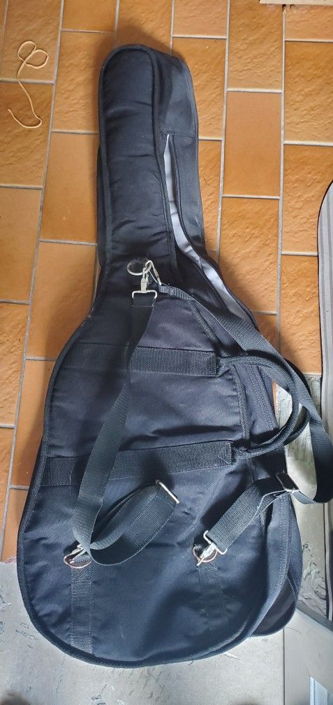 Snug Fit Guitar Carrier Case