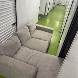 Sectional Couch 