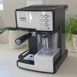 Mr. Coffee Café Barista Espresso maker