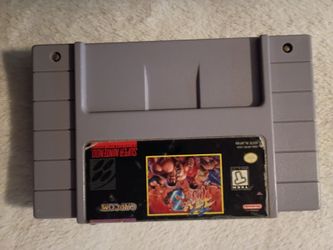 Final fight 3 snes
