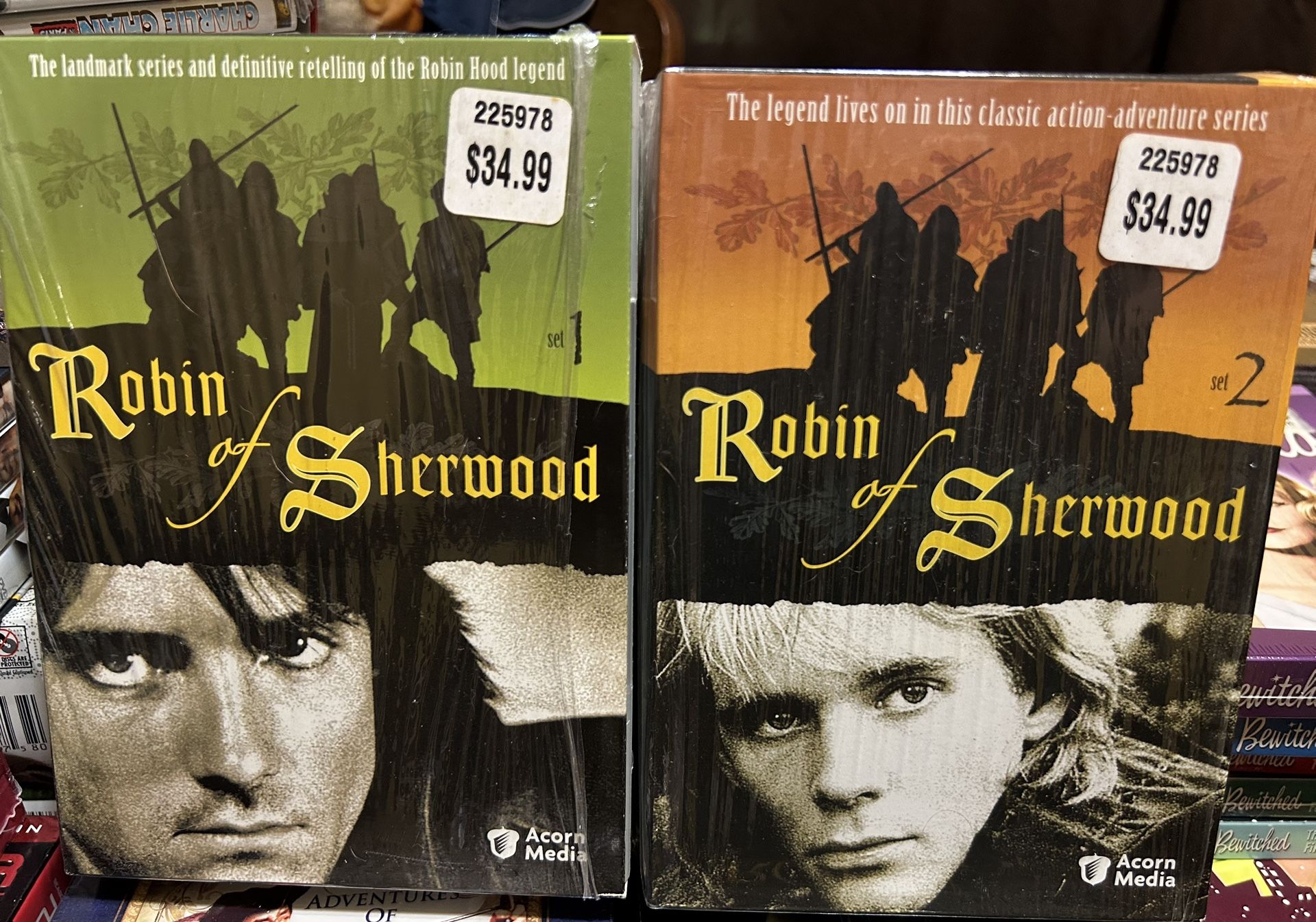 Robin Of Sherwood