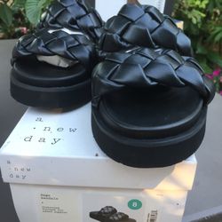 Women Sandals Size 8
