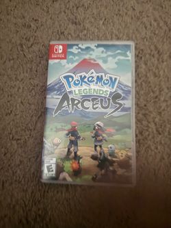 Pokémon: Legends ARCEUS