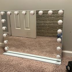 Vanity Mirror 