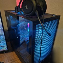 Gaming Computer Desktop Pc