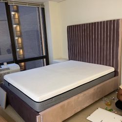 Bed frame