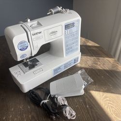Brother Sewing Machine – Like New, Never Used