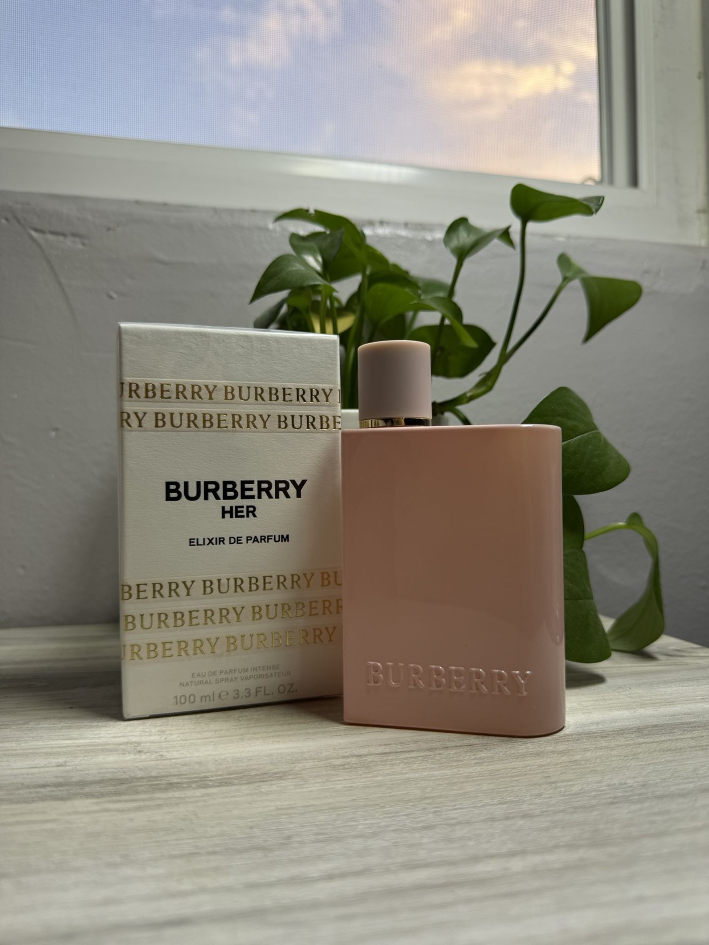 Burberry Her Elixir