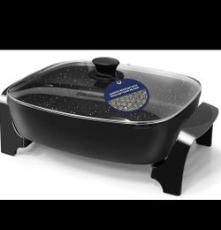Electric Skillet 