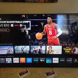 Vizio 70 " Smart TV