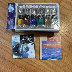 Oil Paints 