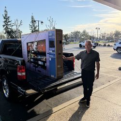 85 Inch Samsung QLED Q72D 4K HDR Smart TV - 1 Year Warranty