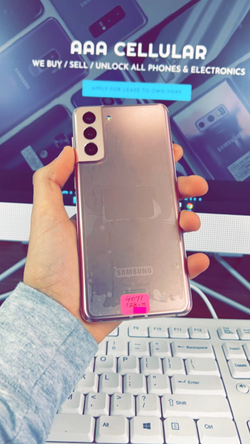 Samsung Galaxy S21+ / S21 Plus 5G