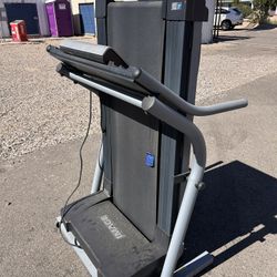 Nordic Track Treadmill 